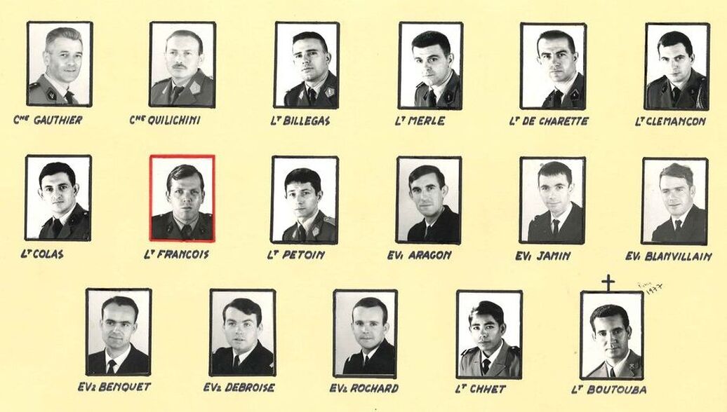 Photos élèves du stage 1 OPH 1968 Alat.fr