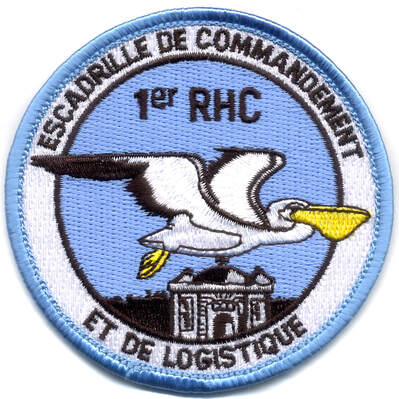 Patch ECL du 1er RHC Alat.fr