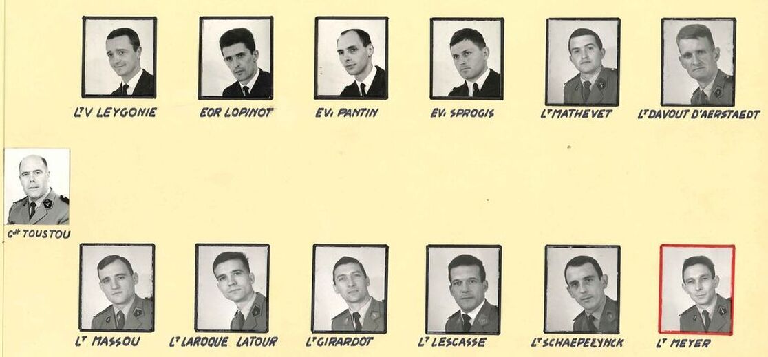Photos élèves du stage 2 OPH 1970 Alat.fr