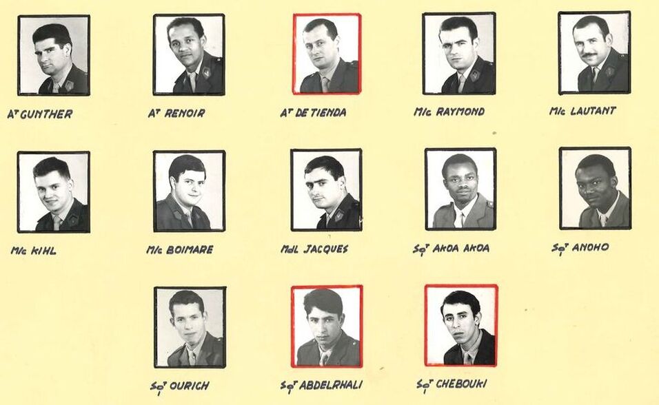Photos élèves du 2 PH 1968 ESALAT Dax Alat.fr