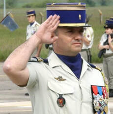 CL MEUNIER Chef de Corps 3e RHC Étain Alat.fr