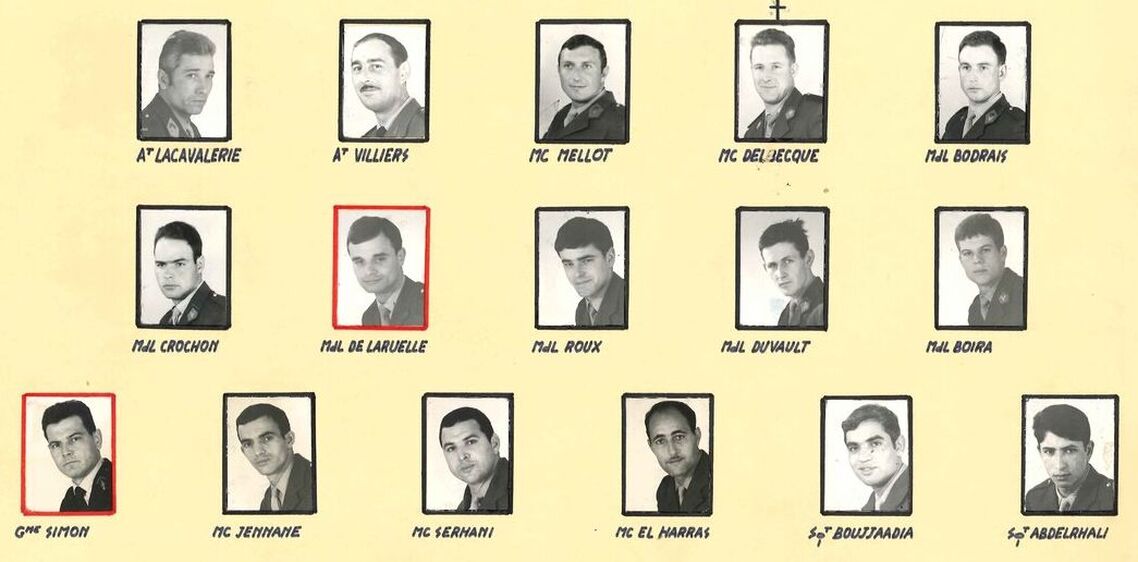 Photos élèves du 3 PH 1968 ESALAT Dax Alat.fr