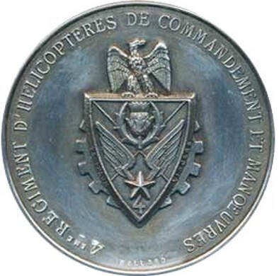 Médaille du 4e RHCM BALLARD Alat.fr