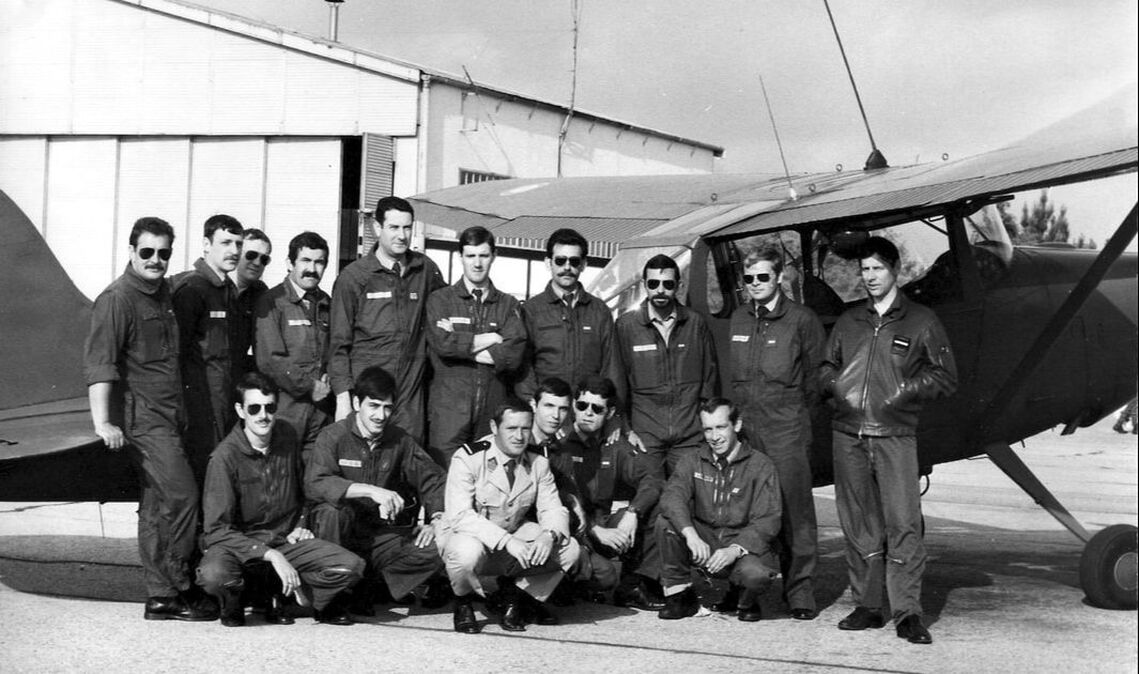 L'escadrille ALAT de l'EAI, en 1978 Alat.fr