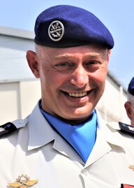 Colonel DELPLANCQ, chef de corps du 9e RSAM à Montauban Alat.fr