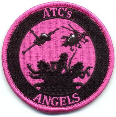 Patch contrôleuses aériennes aéronavale, ALAT, armée de l'aIr Alat.fr