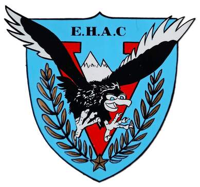 Autocollant EHAC du 5e EHC Alat.fr
