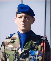 Lieutenant-colonel FLAMBY BAA du 5e RHC Alat.fr