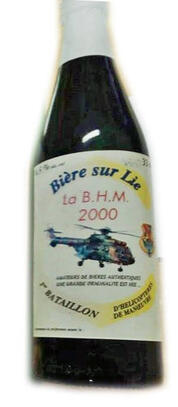 4e RHCM : bière du 1er BHM Alat.fr