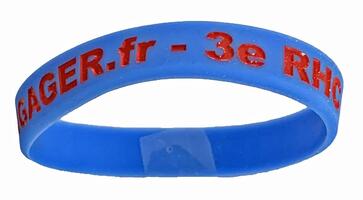 Bracelet 3e RHC 