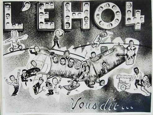 carte de vœux de l'EHO 4 du GH n° 2 Alat.fr