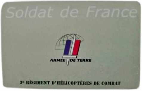 Carte du soldat de France Alat.fr