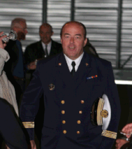 Capitaine de corvette ROCHE. Alat.fr