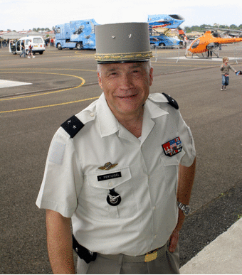 Gal Yann PERTUISEL Commandant. Alat.fr