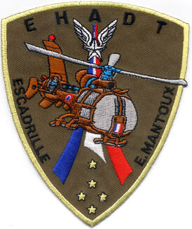 Patch APS EHADT type 3 Alat.fr
