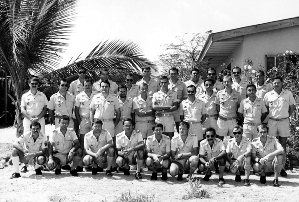 DETALAT Djibouti : EMA en 1982. Alat.fr