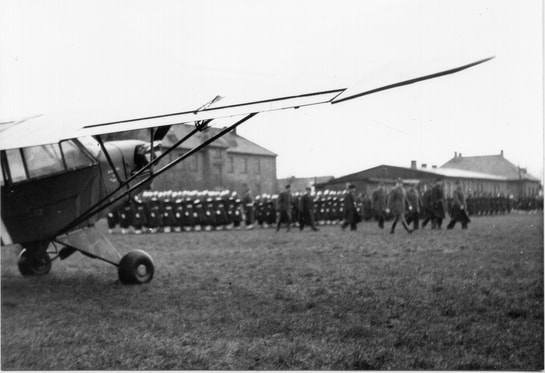 Piper 3 DIA Italie 1945. Alat.fr