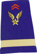 Fourreau épaule sous-lieutenant Alat après 2005 Alat.fr