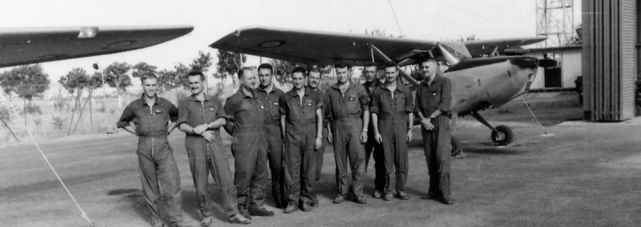 PA 21e DI : détachement de Batna en 1960 (4). Alat.fr