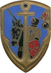 Insigne régimentaire RACL Alat.fr