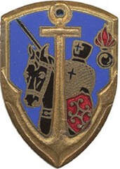 Insigne régimentaire RACL Alat.fr
