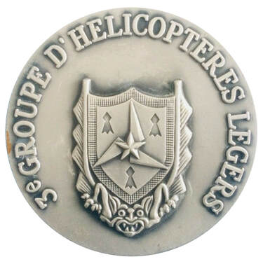 Médaille du 3e GHL Balme Alat.fr