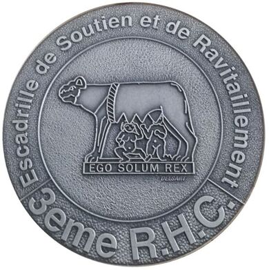 Médaille ESR du 3e RHC Alat.fr