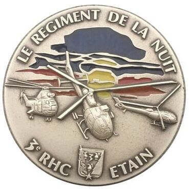Médaille 3e RHC Alat.fr