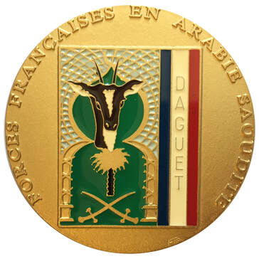 Médaille Daguet FIA Alat.fr