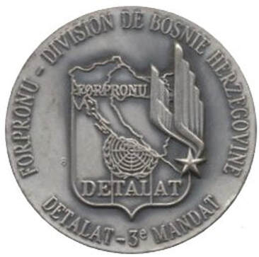 Coin DETALAT 3e mandat FORPRONU Alat.fr