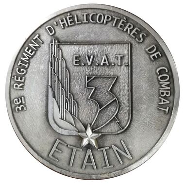 Médaille EVAT 3e RHC Alat.fr