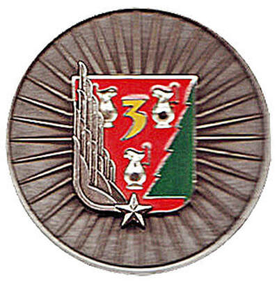 Médaille 3e RHC Delsart Alat.fr