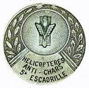 médaille EHAC 5 3e RHC alat.fr
