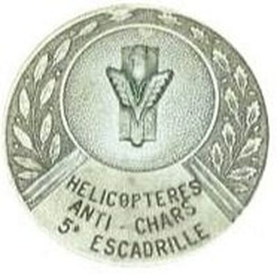 Médaille 3e RHC 5e EHAC Alat.fr