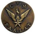 Médaille CVM EAALAT alat.fr