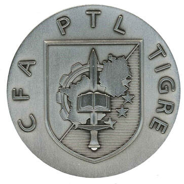 Médaille EFA-PTL PICHARD-BALME de 70 mm Alat.fr