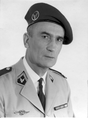 Général METZLER Camille Comalat 1969-73 Alat.fr