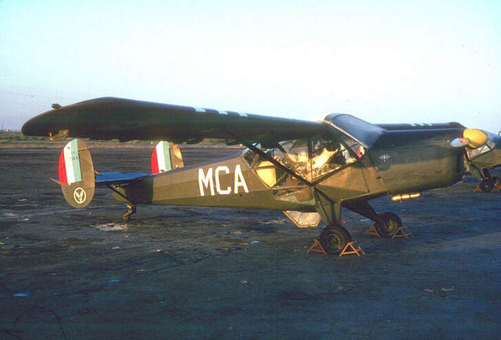 672e CRALAT : NC-856A MCA à Oran en octobre 1962. Alat.fr