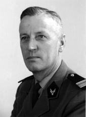 Général O'MAHONY Comalat 1973-77 Alat.fr