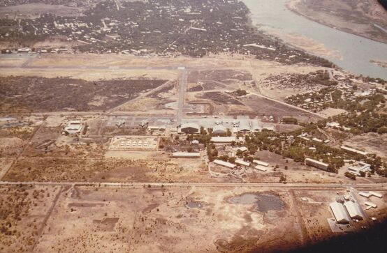 Opération Tacaud : base de N'Djaména 1978-1979, photo 2 Alat.fr