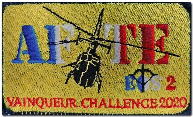 Patch AFTE vainqueur challenge 2020. Alat.fr