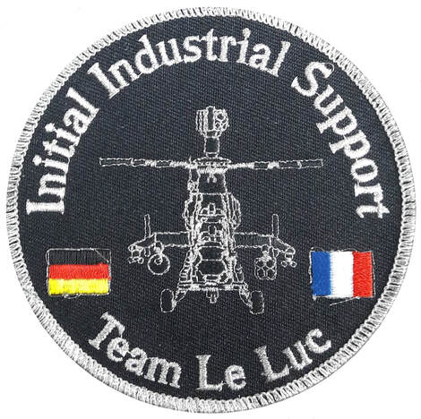 Patch EFA initial industrial support Team/Le Luc Alat.fr