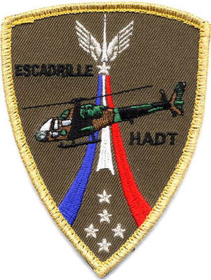 Patch APS EHADT type 2 Alat.fr