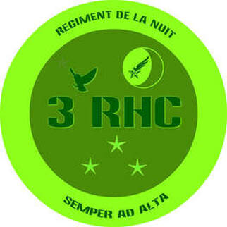 Maquette du patch EHR type 4 du 3e RHC Alat.fr