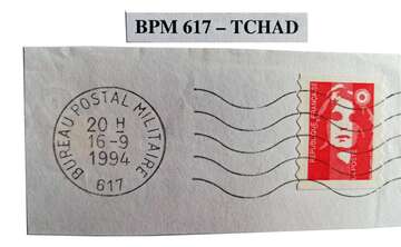 BPM 617 DETALAT Tchad Alat.fr