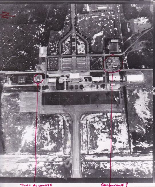 Photos aériennes de la zone d’opérations BARRACUDA (2). Alat.fr