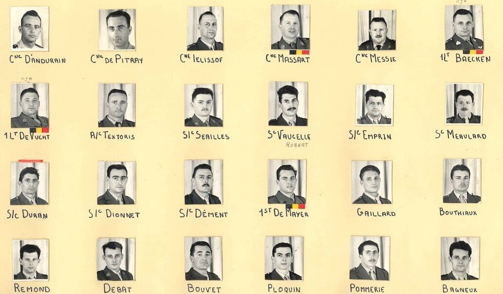 Photos élèves du 1 PH 1960 ESALAT Dax Alat.fr
