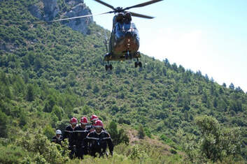 Opération HÉPHAÏSTOS : mission 2012 Alat.fr