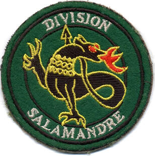 Patch division Salamandre SFOR Alat.fr