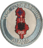 Insigne Task Force South albanie